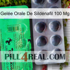 Gelée Orale De Sildénafil 100 Mg new04